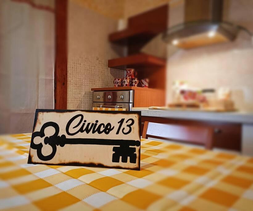 브린디시 Civico 13 아파트 외부 사진