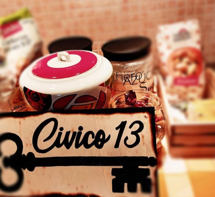 브린디시 Civico 13 아파트 외부 사진