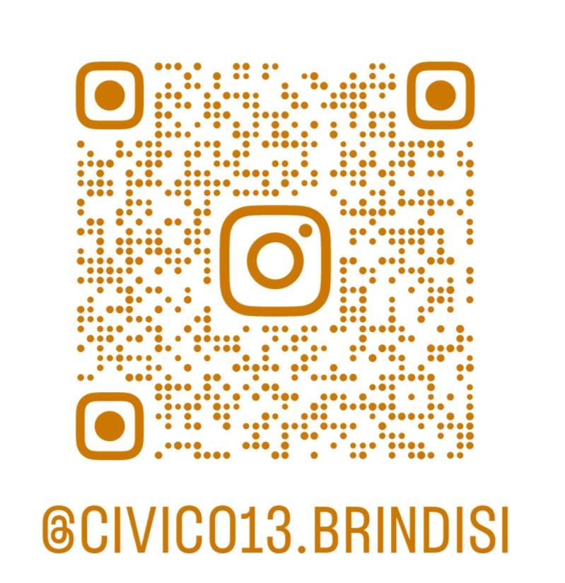 브린디시 Civico 13 아파트 외부 사진